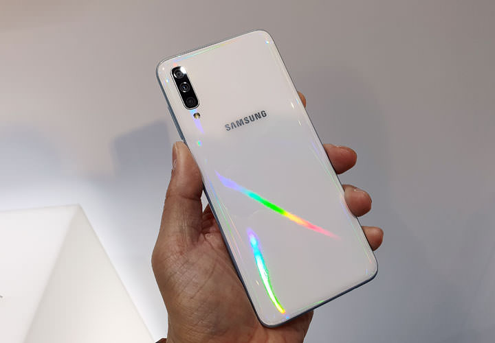 [Mobile] 台灣三星火力全開！一次發表 10 款新品，涵蓋 Galaxy A 系列手機，Galaxy Tab 系列平台與穿戴裝置！ - 阿祥的網路筆記本