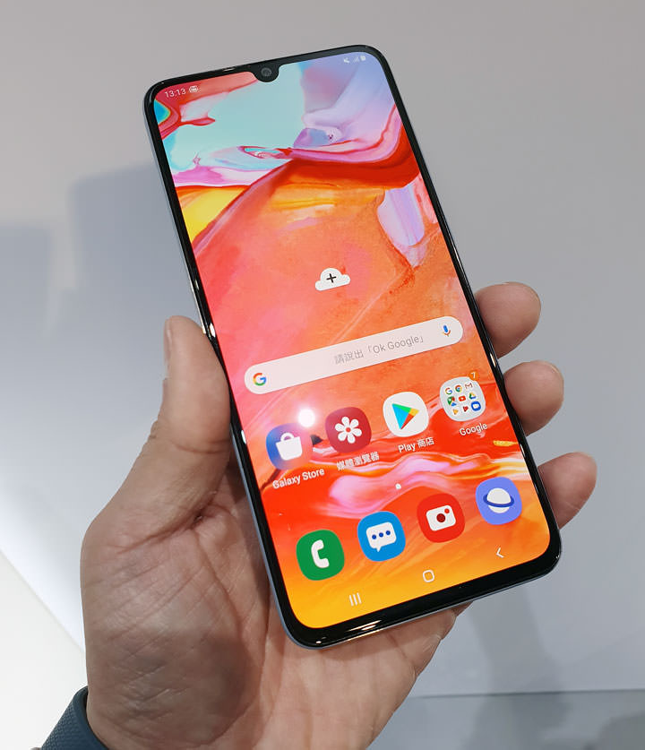 [Mobile] 台灣三星火力全開！一次發表 10 款新品，涵蓋 Galaxy A 系列手機，Galaxy Tab 系列平台與穿戴裝置！ - 阿祥的網路筆記本