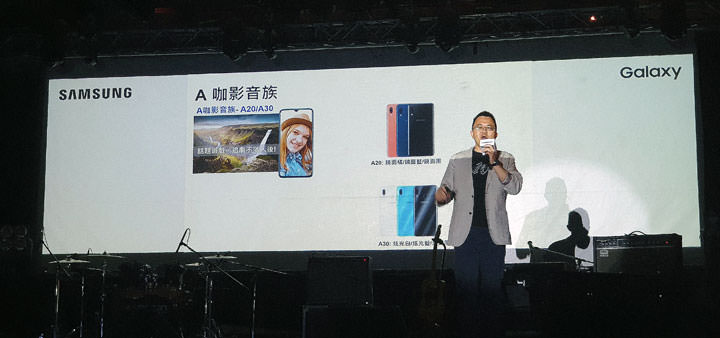 [Mobile] 台灣三星火力全開！一次發表 10 款新品，涵蓋 Galaxy A 系列手機，Galaxy Tab 系列平台與穿戴裝置！ - 阿祥的網路筆記本