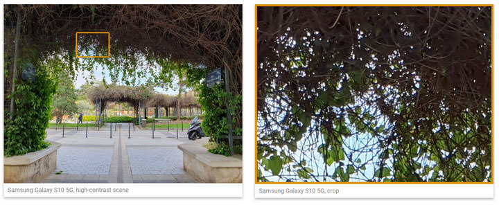 [Mobile] 三星扳回一程！Galaxy S10 5G 獲得 DXOMARK 112 分，與 HUAWEI P30 Pro 並列第一，到底厲害在哪裡？ - 阿祥的網路筆記本