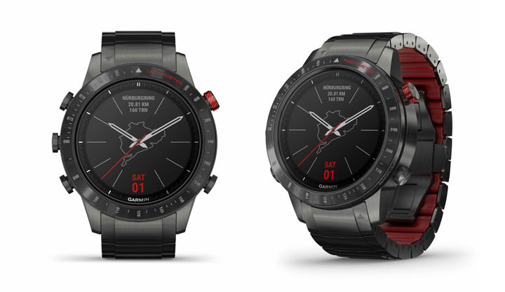 [Wearable] 榮耀 Garmin 30 周年！全新 MARQ 非凡時刻系列帶來高階智能腕錶新進化！ - 阿祥的網路筆記本