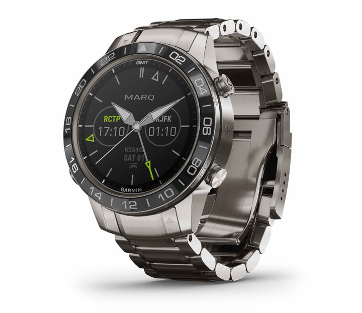 [Wearable] 榮耀 Garmin 30 周年！全新 MARQ 非凡時刻系列帶來高階智能腕錶新進化！ - 阿祥的網路筆記本