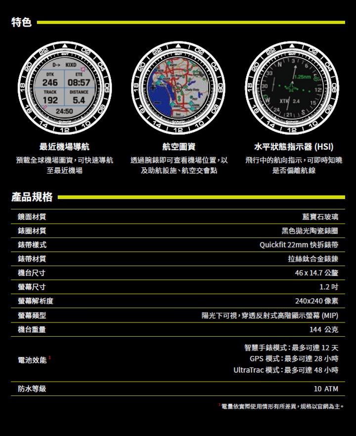 [Wearable] 榮耀 Garmin 30 周年！全新 MARQ 非凡時刻系列帶來高階智能腕錶新進化！ - 阿祥的網路筆記本