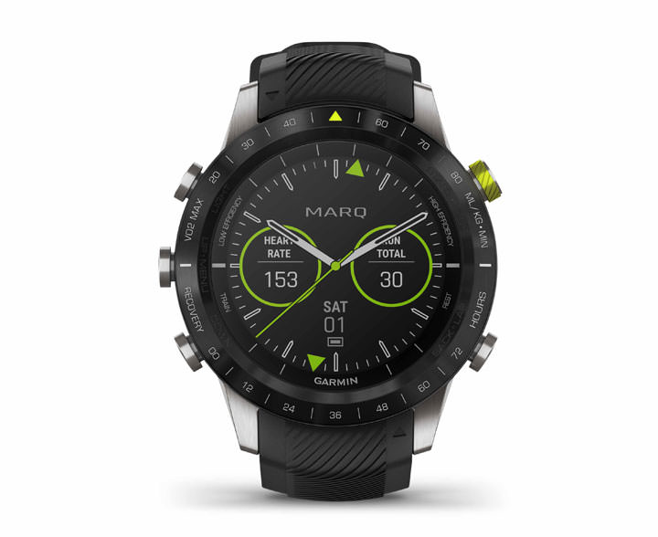 [Wearable] 榮耀 Garmin 30 周年！全新 MARQ 非凡時刻系列帶來高階智能腕錶新進化！ - 阿祥的網路筆記本