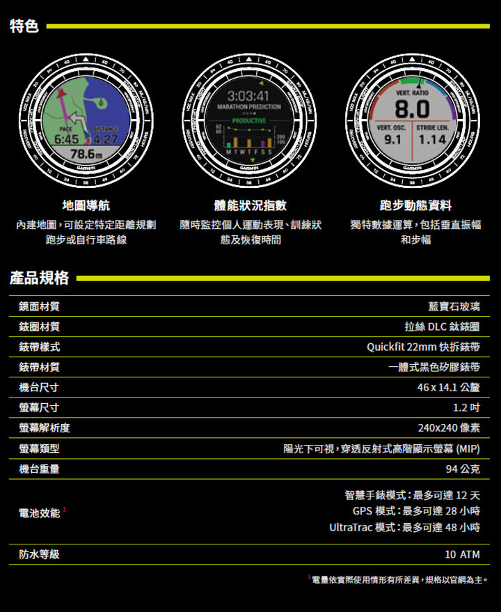 [Wearable] 榮耀 Garmin 30 周年！全新 MARQ 非凡時刻系列帶來高階智能腕錶新進化！ - 阿祥的網路筆記本