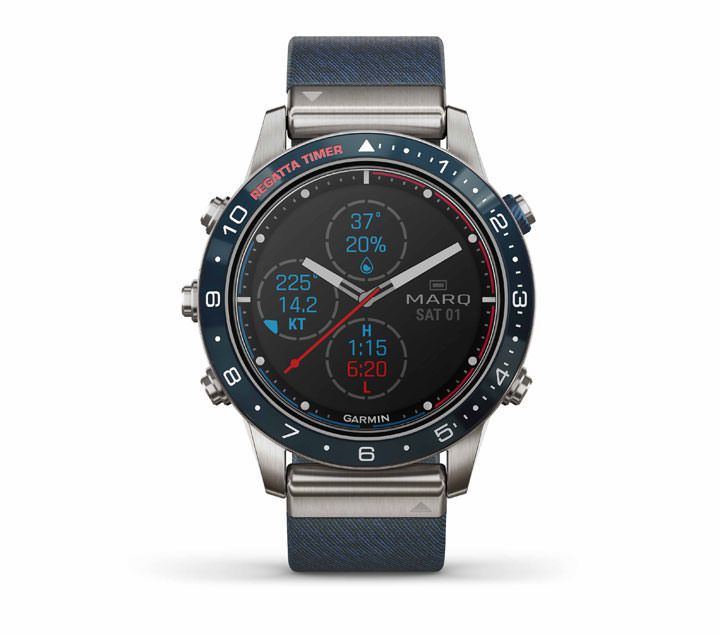 [Wearable] 榮耀 Garmin 30 周年！全新 MARQ 非凡時刻系列帶來高階智能腕錶新進化！ - 阿祥的網路筆記本