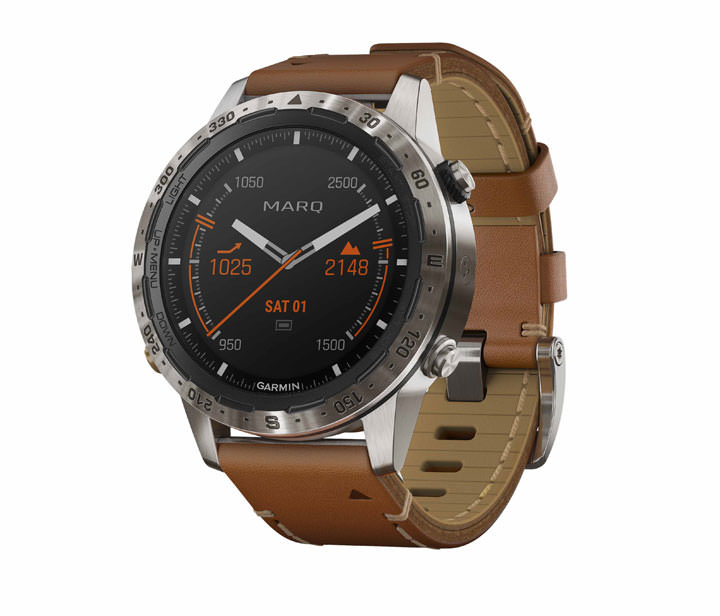 [Wearable] 榮耀 Garmin 30 周年！全新 MARQ 非凡時刻系列帶來高階智能腕錶新進化！ - 阿祥的網路筆記本