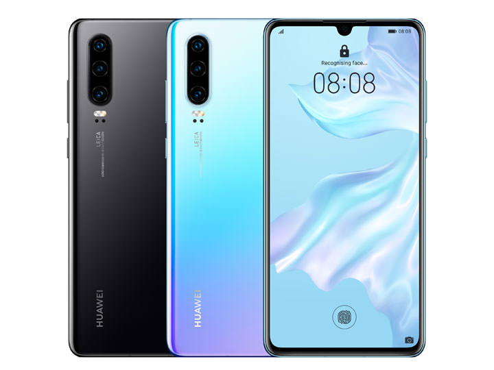 [Mobile] 遠傳獨家開賣 HUAWEI P30，信義威秀、三創門市取貨限量提供 NTD 6,000 配件購物金！ - 阿祥的網路筆記本