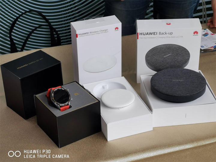 [Mobile] HUAWEI P30 與 P30 Pro 今日開賣！北中南共計超過 3500 人排隊領機！ - 阿祥的網路筆記本