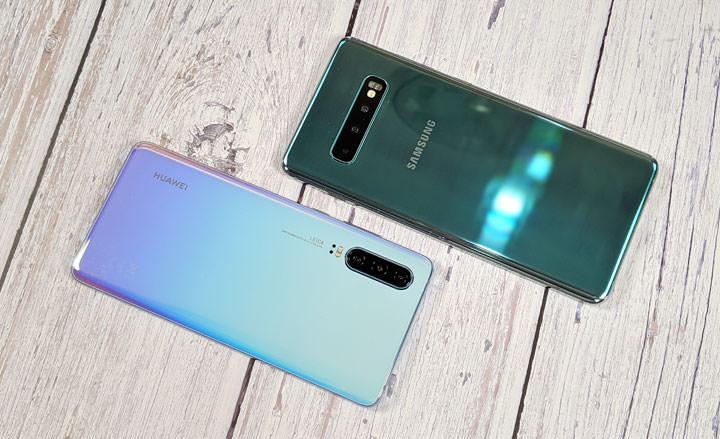 [Mobile] 同為三鏡頭配置，入門旗艦 HUAWEI P30 打得過高階旗艦 Samsung Galaxy S10+？相機對比評測見真章！ - 阿祥的網路筆記本