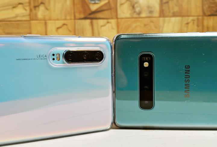 [Mobile] 同為三鏡頭配置，入門旗艦 HUAWEI P30 打得過高階旗艦 Samsung Galaxy S10+？相機對比評測見真章！ - 阿祥的網路筆記本