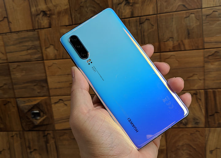 [Mobile] 同為三鏡頭配置，入門旗艦 HUAWEI P30 打得過高階旗艦 Samsung Galaxy S10+？相機對比評測見真章！ - 阿祥的網路筆記本