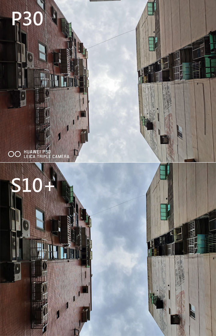 [Mobile] 同為三鏡頭配置，入門旗艦 HUAWEI P30 打得過高階旗艦 Samsung Galaxy S10+？相機對比評測見真章！ - 阿祥的網路筆記本
