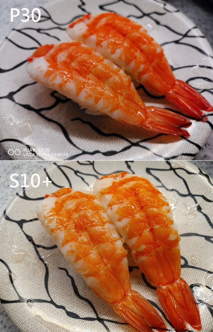 [Mobile] 同為三鏡頭配置，入門旗艦 HUAWEI P30 打得過高階旗艦 Samsung Galaxy S10+？相機對比評測見真章！ - 阿祥的網路筆記本