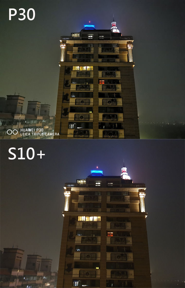 [Mobile] 同為三鏡頭配置，入門旗艦 HUAWEI P30 打得過高階旗艦 Samsung Galaxy S10+？相機對比評測見真章！ - 阿祥的網路筆記本