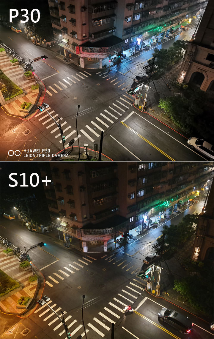 [Mobile] 同為三鏡頭配置，入門旗艦 HUAWEI P30 打得過高階旗艦 Samsung Galaxy S10+？相機對比評測見真章！ - 阿祥的網路筆記本
