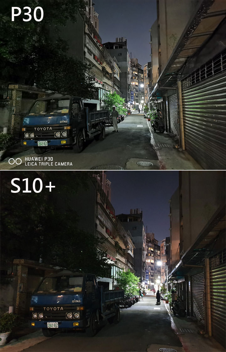 [Mobile] 同為三鏡頭配置，入門旗艦 HUAWEI P30 打得過高階旗艦 Samsung Galaxy S10+？相機對比評測見真章！ - 阿祥的網路筆記本