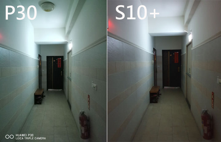 [Mobile] 同為三鏡頭配置，入門旗艦 HUAWEI P30 打得過高階旗艦 Samsung Galaxy S10+？相機對比評測見真章！ - 阿祥的網路筆記本