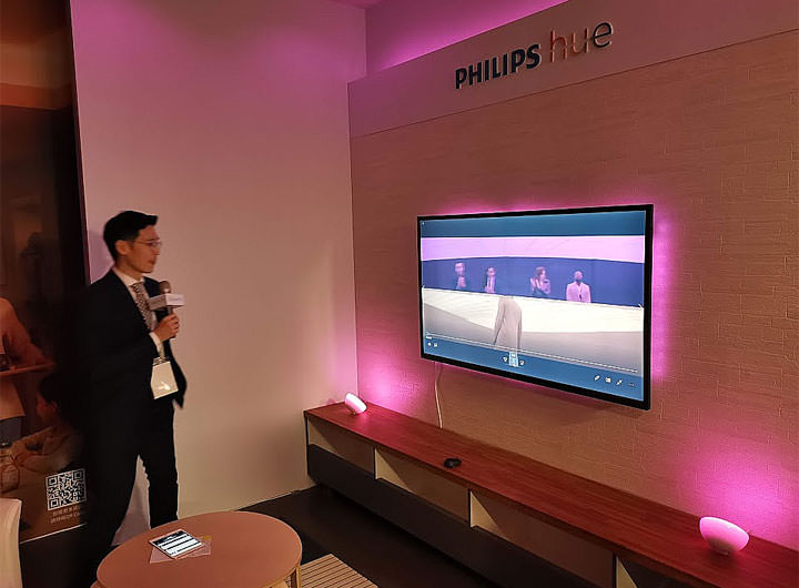 實現「照明智慧化」！昕諾飛 Signify 打造「 Interact 智慧連網照明系統」，滿足不同場域智慧照明解決方案！ - 阿祥的網路筆記本
