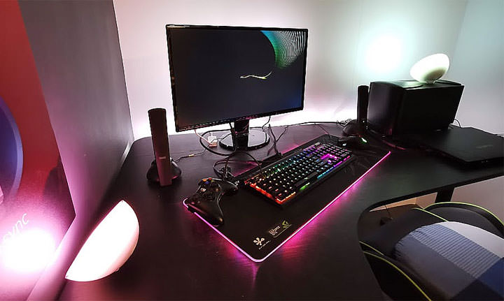 實現「照明智慧化」！昕諾飛 Signify 打造「 Interact 智慧連網照明系統」，滿足不同場域智慧照明解決方案！ - 阿祥的網路筆記本