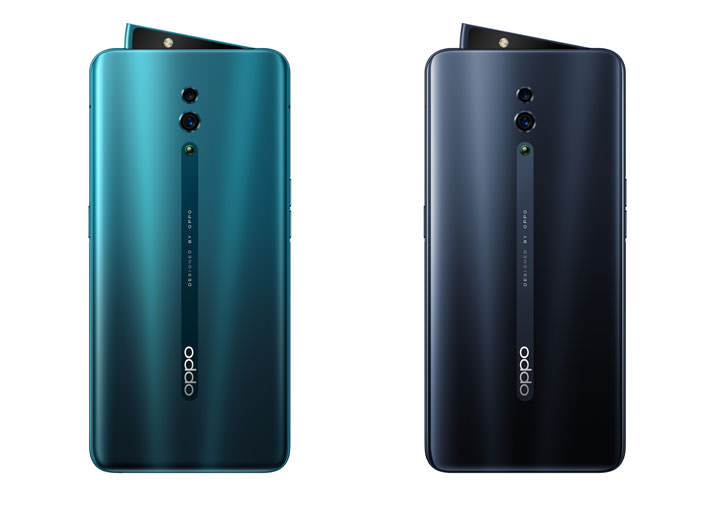 [Mobile] 側旋升降鏡頭真全螢幕！OPPO Reno 今日開放預購，遠傳獨家加贈三個月 friDay 拍拍本服務！ - 阿祥的網路筆記本