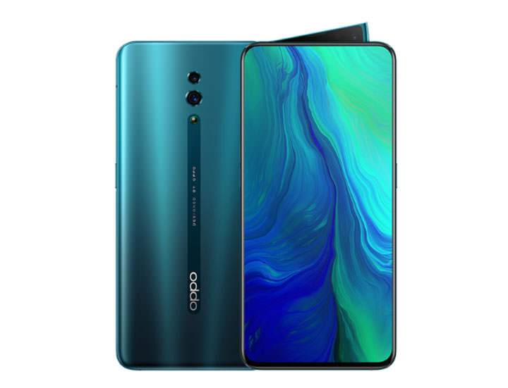 [Mobile] 側旋升降鏡頭真全螢幕！OPPO Reno 今日開放預購，遠傳獨家加贈三個月 friDay 拍拍本服務！ - 阿祥的網路筆記本