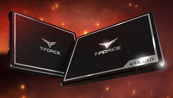 [PC] 十銓科技發表T-FORCE T1、VULCAN Z 電競記憶體及 VULCAN 電競固態硬碟！承襲經典設計，展現卓越效能！ - 阿祥的網路筆記本