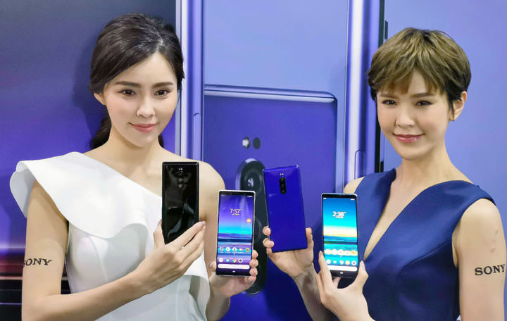 [Mobile] Sony Mobile 在台發表 Xperia 1 新旗艦！主打 4K HDR OLED 螢幕與電影級專業錄影功能！ - 阿祥的網路筆記本
