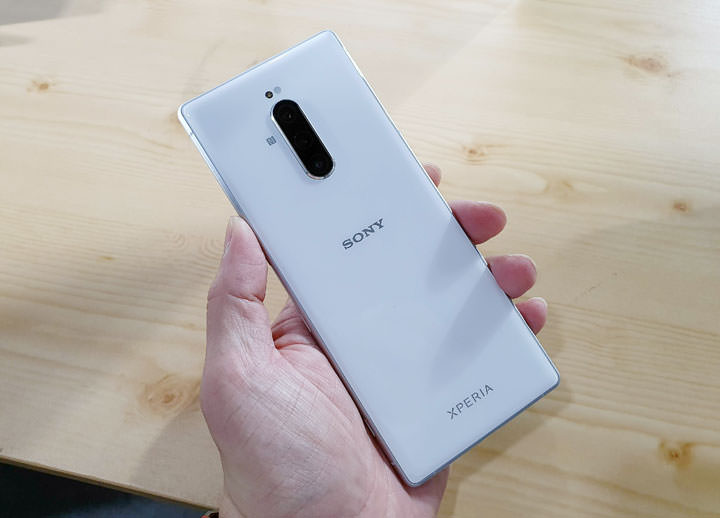 [Mobile] Sony Mobile 在台發表 Xperia 1 新旗艦！主打 4K HDR OLED 螢幕與電影級專業錄影功能！ - 阿祥的網路筆記本