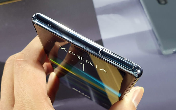 [Mobile] Sony Mobile 在台發表 Xperia 1 新旗艦！主打 4K HDR OLED 螢幕與電影級專業錄影功能！ - 阿祥的網路筆記本