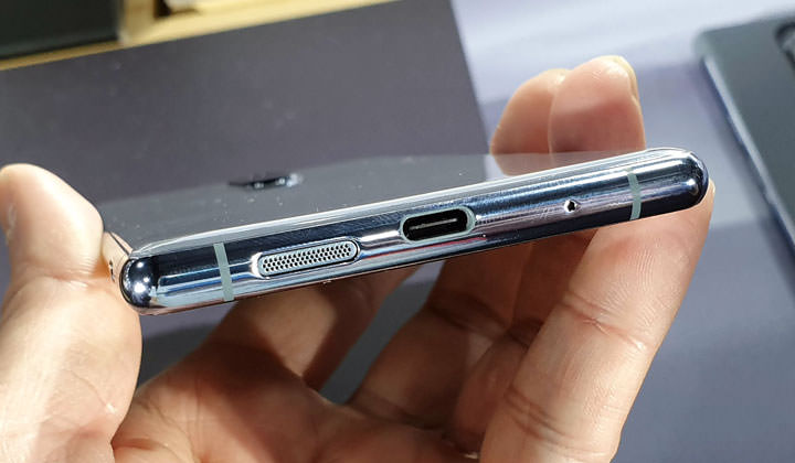 [Mobile] Sony Mobile 在台發表 Xperia 1 新旗艦！主打 4K HDR OLED 螢幕與電影級專業錄影功能！ - 阿祥的網路筆記本