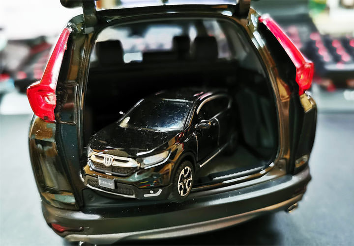 牽車滿一年了！遲來的 Honda CR-V 5代開箱與駕駛心得分享！ - 阿祥的網路筆記本