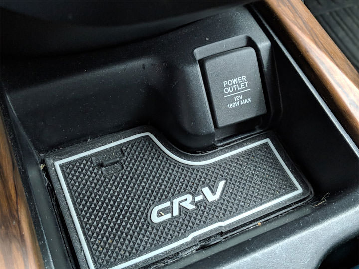 牽車滿一年了！遲來的 Honda CR-V 5代開箱與駕駛心得分享！ - 阿祥的網路筆記本