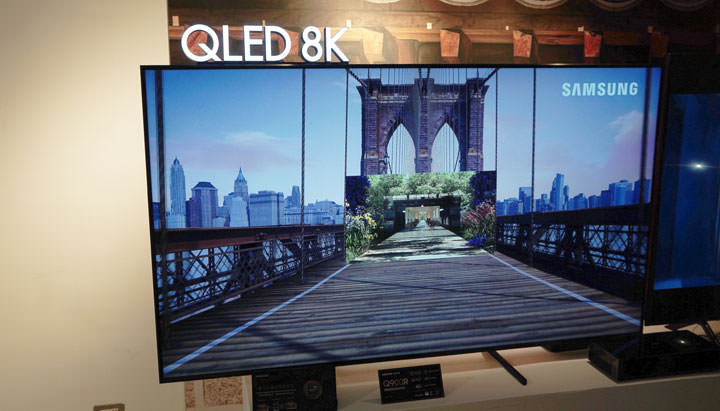 [TV] 三星 8K QLED 量子電視登場！世上顏質最高的電視再次來襲，體驗會心得一手直擊！ - 阿祥的網路筆記本