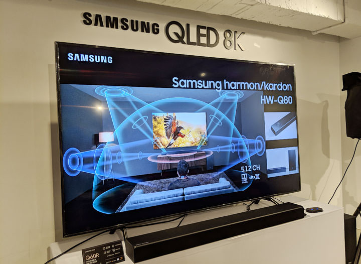 [TV] 三星 8K QLED 量子電視登場！世上顏質最高的電視再次來襲，體驗會心得一手直擊！ - 阿祥的網路筆記本