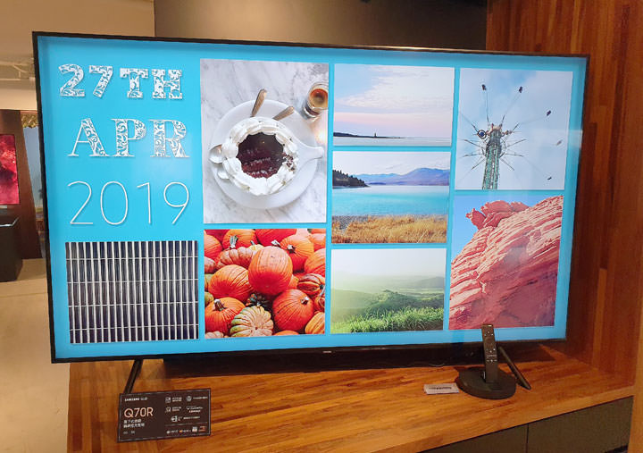 [TV] 三星 8K QLED 量子電視登場！世上顏質最高的電視再次來襲，體驗會心得一手直擊！ - 阿祥的網路筆記本