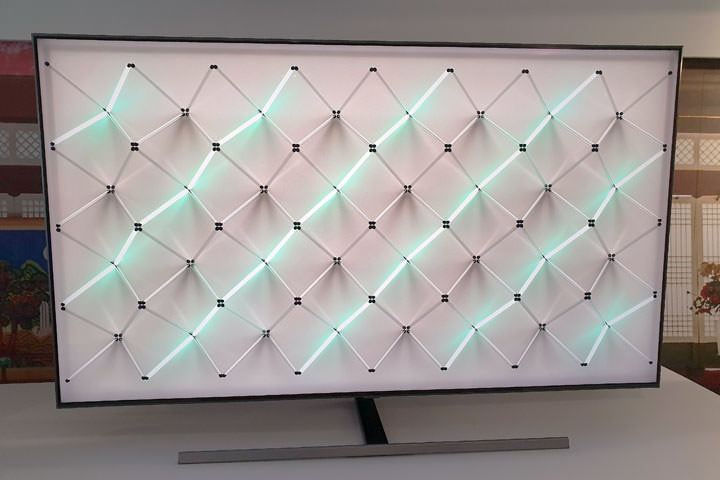 [TV] 三星 8K QLED 量子電視登場！世上顏質最高的電視再次來襲，體驗會心得一手直擊！ - 阿祥的網路筆記本