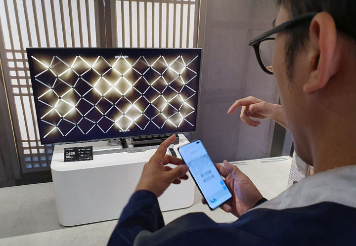 [TV] 三星 8K QLED 量子電視登場！世上顏質最高的電視再次來襲，體驗會心得一手直擊！ - 阿祥的網路筆記本