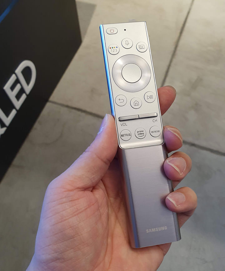 [TV] 三星 8K QLED 量子電視登場！世上顏質最高的電視再次來襲，體驗會心得一手直擊！ - 阿祥的網路筆記本