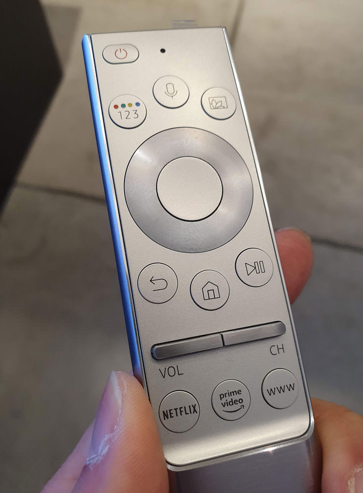 [TV] 三星 8K QLED 量子電視登場！世上顏質最高的電視再次來襲，體驗會心得一手直擊！ - 阿祥的網路筆記本