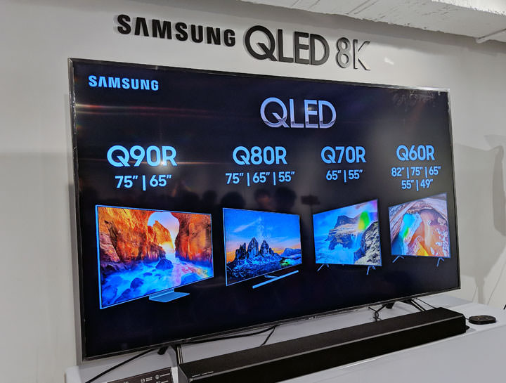[TV] 三星 8K QLED 量子電視登場！世上顏質最高的電視再次來襲，體驗會心得一手直擊！ - 阿祥的網路筆記本