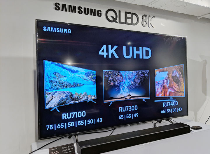 [TV] 三星 8K QLED 量子電視登場！世上顏質最高的電視再次來襲，體驗會心得一手直擊！ - 阿祥的網路筆記本
