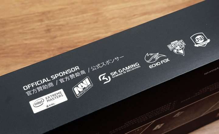 [Unbox] 手感輕巧，噪音更小：HyperX Alloy FPS 機械式電競鍵盤青軸版開箱分享！ - 阿祥的網路筆記本