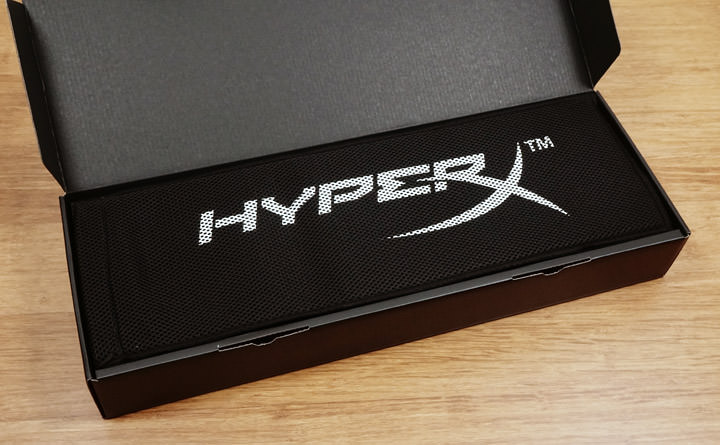 [Unbox] 手感輕巧，噪音更小：HyperX Alloy FPS 機械式電競鍵盤青軸版開箱分享！ - 阿祥的網路筆記本