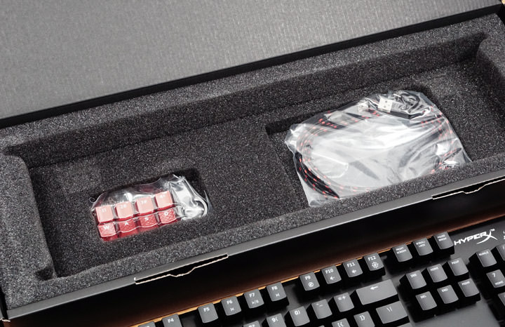 [Unbox] 手感輕巧，噪音更小：HyperX Alloy FPS 機械式電競鍵盤青軸版開箱分享！ - 阿祥的網路筆記本