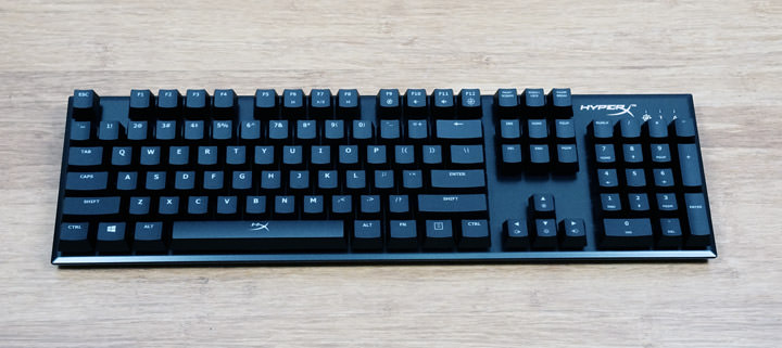 [Unbox] 手感輕巧，噪音更小：HyperX Alloy FPS 機械式電競鍵盤青軸版開箱分享！ - 阿祥的網路筆記本