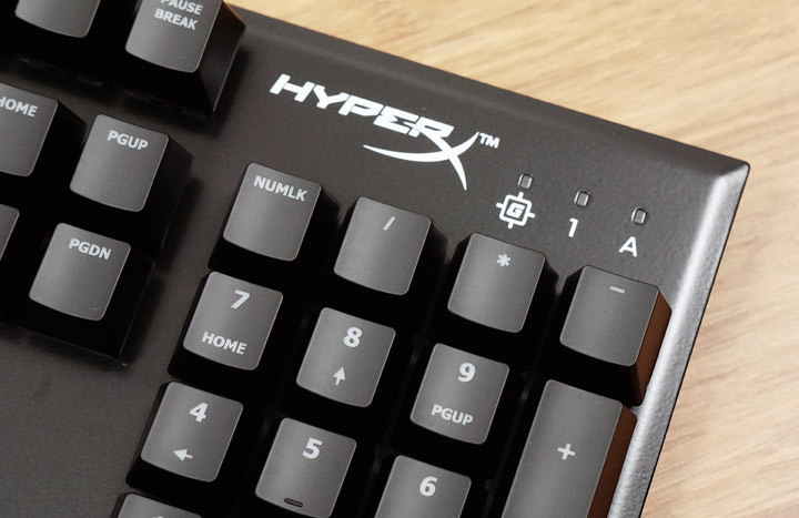 [Unbox] 手感輕巧，噪音更小：HyperX Alloy FPS 機械式電競鍵盤青軸版開箱分享！ - 阿祥的網路筆記本