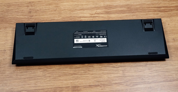 [Unbox] 手感輕巧，噪音更小：HyperX Alloy FPS 機械式電競鍵盤青軸版開箱分享！ - 阿祥的網路筆記本