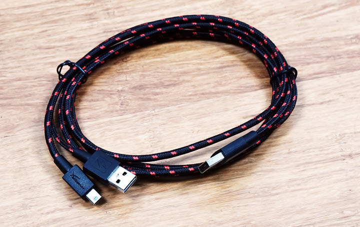 [Unbox] 手感輕巧，噪音更小：HyperX Alloy FPS 機械式電競鍵盤青軸版開箱分享！ - 阿祥的網路筆記本