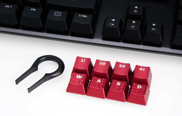 [Unbox] 手感輕巧，噪音更小：HyperX Alloy FPS 機械式電競鍵盤青軸版開箱分享！ - 阿祥的網路筆記本